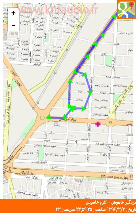 نصبgps خودرو 10